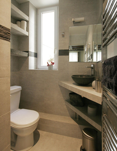 Stylish 1-bedroom flat near Université Pierre et Marie Curie. - Gallery - 7