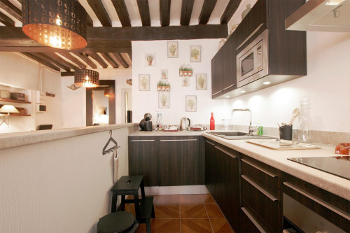 Fresh and bright 2-bedroom apartment close to the Université Pierre et Marie Currie - Gallery - 15