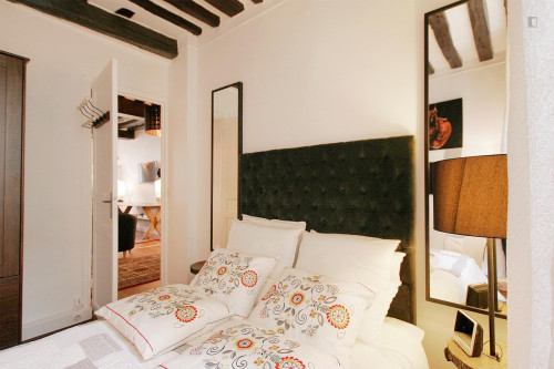 Fresh and bright 2-bedroom apartment close to the Université Pierre et Marie Currie - Gallery - 5