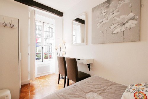 Fresh and bright 2-bedroom apartment close to the Université Pierre et Marie Currie - Gallery - 7