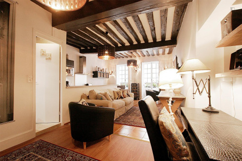 Fresh and bright 2-bedroom apartment close to the Université Pierre et Marie Currie - Gallery - 11
