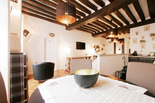 Fresh and bright 2-bedroom apartment close to the Université Pierre et Marie Currie - Gallery - 16