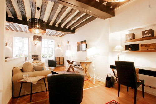 Fresh and bright 2-bedroom apartment close to the Université Pierre et Marie Currie - Gallery - 17