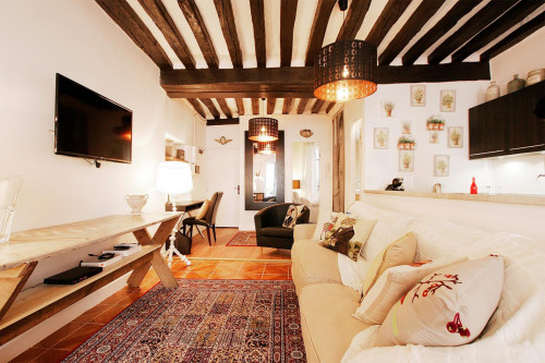 Fresh and bright 2-bedroom apartment close to the Université Pierre et Marie Currie - Gallery - 20