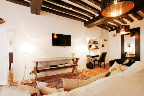 Fresh and bright 2-bedroom apartment close to the Université Pierre et Marie Currie - Gallery - 18