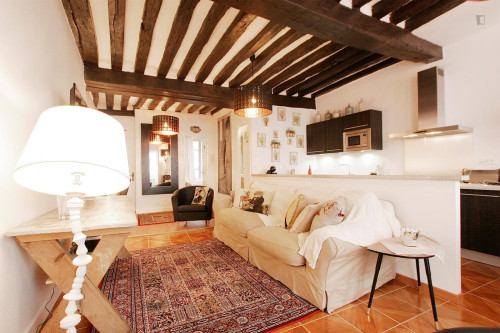 Fresh and bright 2-bedroom apartment close to the Université Pierre et Marie Currie - Gallery - 19