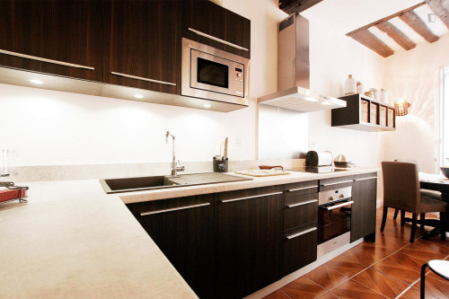 Fresh and bright 2-bedroom apartment close to the Université Pierre et Marie Currie - Gallery - 14
