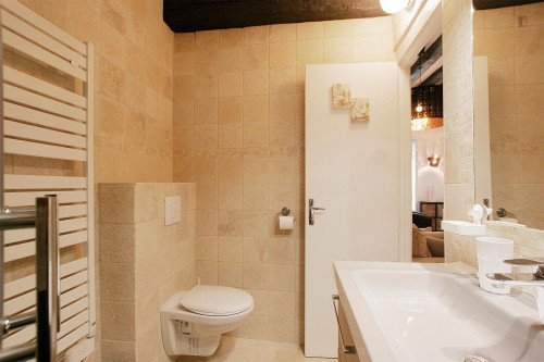 Fresh and bright 2-bedroom apartment close to the Université Pierre et Marie Currie - Gallery - 12