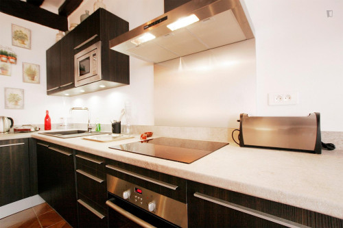 Fresh and bright 2-bedroom apartment close to the Université Pierre et Marie Currie - Gallery - 13