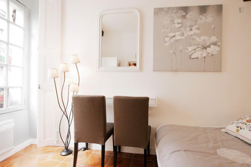 Fresh and bright 2-bedroom apartment close to the Université Pierre et Marie Currie - Gallery - 6