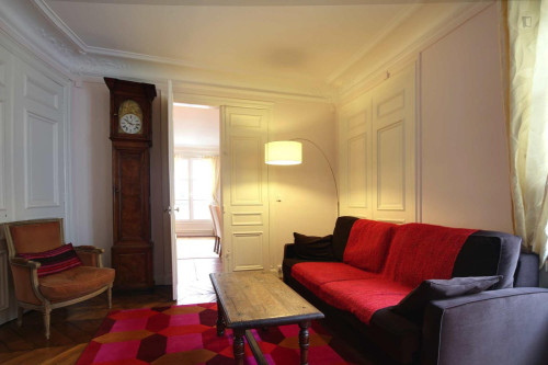 Elegant 2-bedroom apartment in 4e - Hôtel de Ville - Gallery - 22
