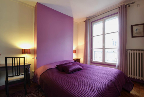 Elegant 2-bedroom apartment in 4e - Hôtel de Ville - Gallery - 6