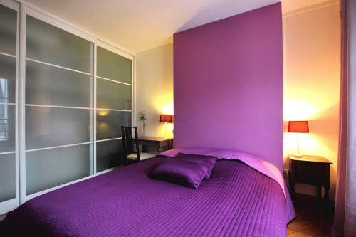 Elegant 2-bedroom apartment in 4e - Hôtel de Ville - Gallery - 8