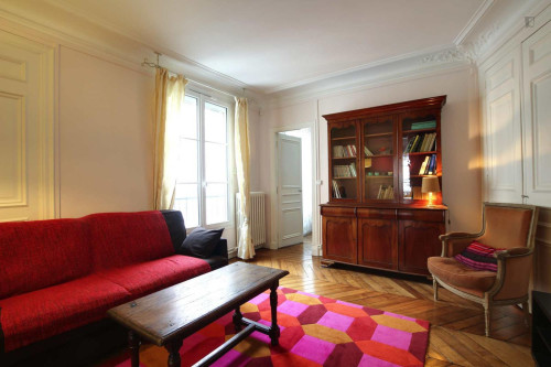 Elegant 2-bedroom apartment in 4e - Hôtel de Ville - Gallery - 21