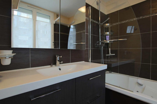 Elegant 2-bedroom apartment in 4e - Hôtel de Ville - Gallery - 10