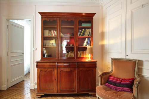 Elegant 2-bedroom apartment in 4e - Hôtel de Ville - Gallery - 19