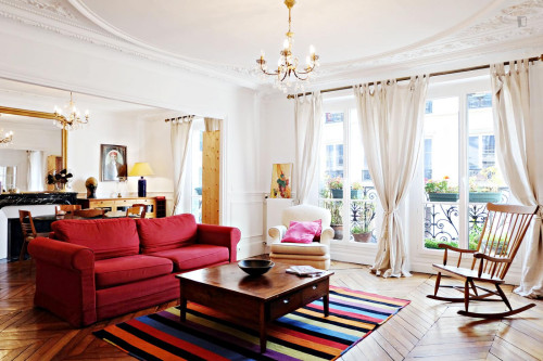 Beautiful 2-bedroom apartment close to Place de la Republique - Gallery - 10