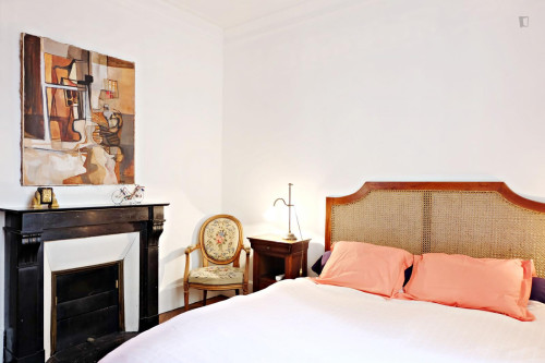 Beautiful 2-bedroom apartment close to Place de la Republique - Gallery - 6