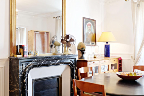 Beautiful 2-bedroom apartment close to Place de la Republique - Gallery - 11