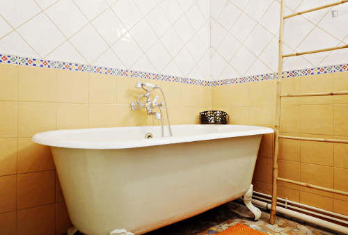 Beautiful 2-bedroom apartment close to Place de la Republique - Gallery - 8