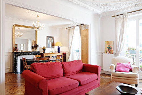Beautiful 2-bedroom apartment close to Place de la Republique - Gallery - 16