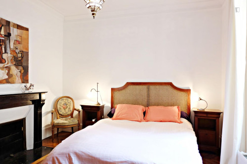 Beautiful 2-bedroom apartment close to Place de la Republique - Gallery - 5