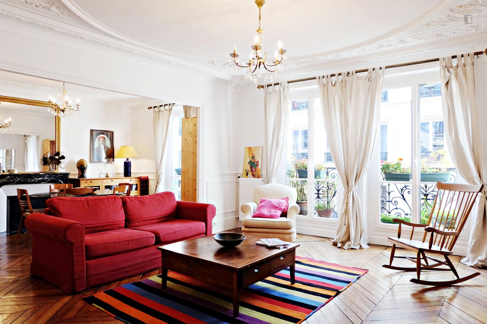 Beautiful 2-Bedroom Apartment Close To Place De La Republique - 1
