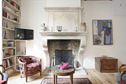 Glamorous 2-bedroom apartment near Le Carreau du Temple - Gallery - 18