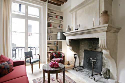 Glamorous 2-bedroom apartment near Le Carreau du Temple - Gallery - 16