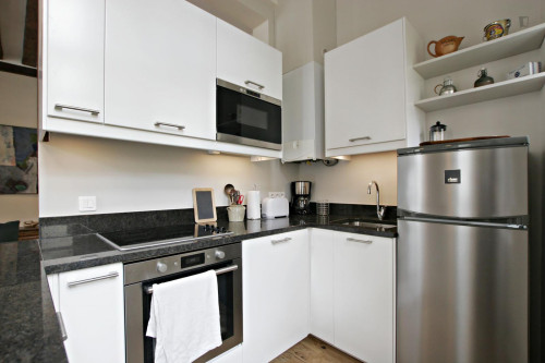 Glamorous 2-bedroom apartment near Le Carreau du Temple - Gallery - 13