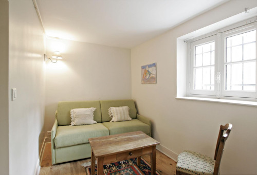 Glamorous 2-bedroom apartment near Le Carreau du Temple