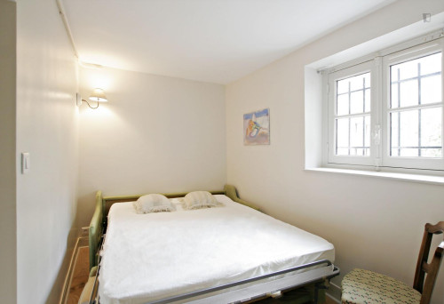 Glamorous 2-bedroom apartment near Le Carreau du Temple