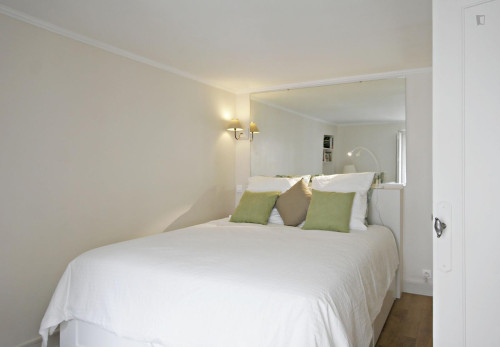 Glamorous 2-bedroom apartment near Le Carreau du Temple - Gallery - 7