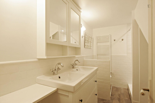Glamorous 2-bedroom apartment near Le Carreau du Temple - Gallery - 9