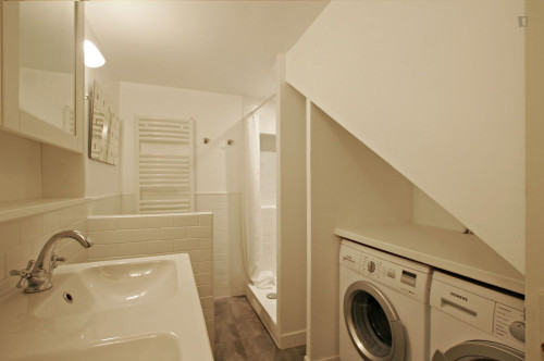 Glamorous 2-bedroom apartment near Le Carreau du Temple - Gallery - 8