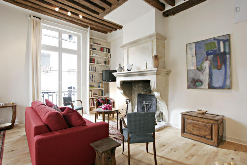 Glamorous 2-bedroom apartment near Le Carreau du Temple - Gallery - 10
