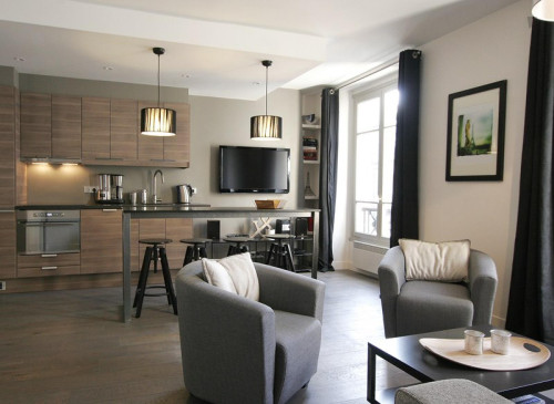 Perfect 1-bedroom apartment in Monnaie - Gallery - 9