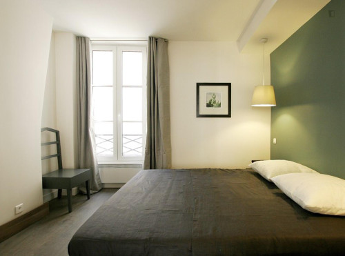 Perfect 1-bedroom apartment in Monnaie - Gallery - 14