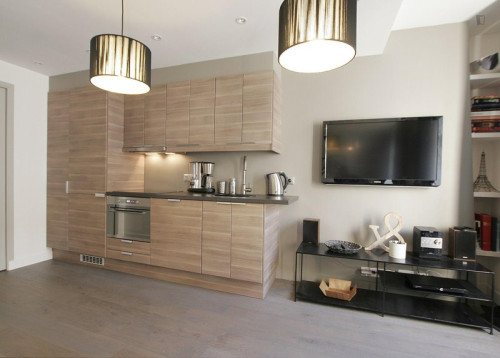 Perfect 1-bedroom apartment in Monnaie - Gallery - 8