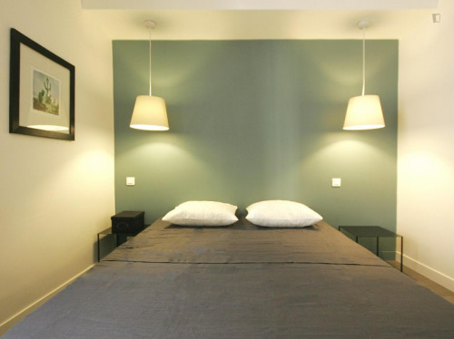 Perfect 1-bedroom apartment in Monnaie - Gallery - 13