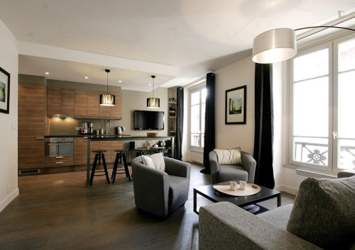 Perfect 1-bedroom apartment in Monnaie - Gallery - 5