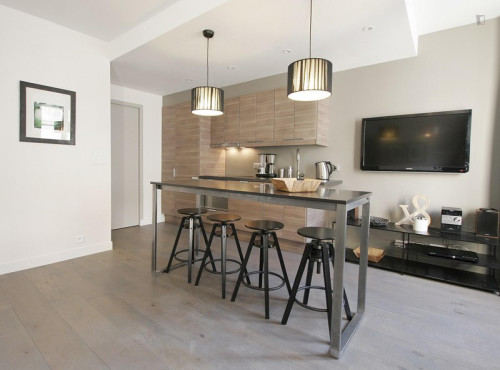 Perfect 1-bedroom apartment in Monnaie - Gallery - 10
