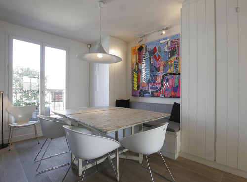 Lovely 3-bedroom apartment in St Gervais - Gallery - 15