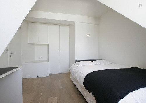 Lovely 3-bedroom apartment in St Gervais - Gallery - 6