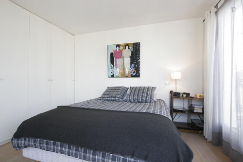 Lovely 3-bedroom apartment in St Gervais - Gallery - 8