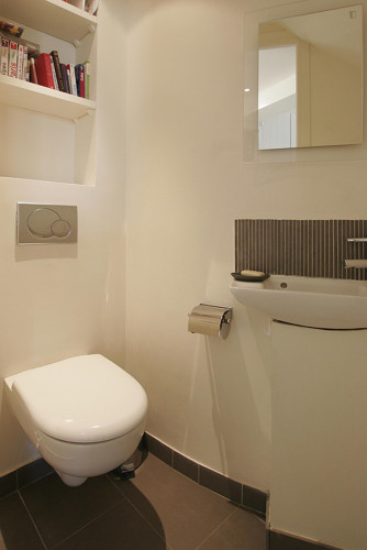 Lovely 3-bedroom apartment in St Gervais