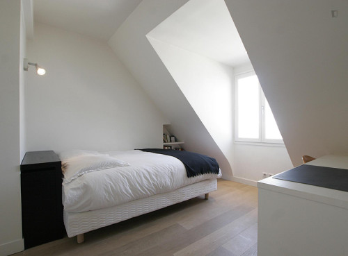 Lovely 3-bedroom apartment in St Gervais - Gallery - 7