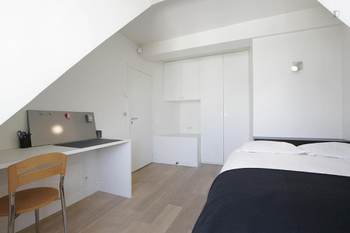 Lovely 3-bedroom apartment in St Gervais - Gallery - 5