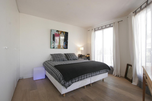 Lovely 3-bedroom apartment in St Gervais - Gallery - 9