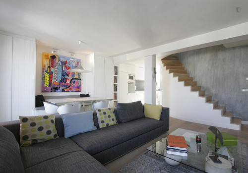 Lovely 3-bedroom apartment in St Gervais - Gallery - 16